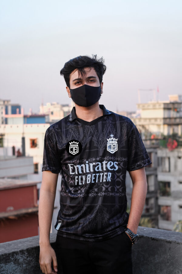 AC Milan Half Sleeve Thai Premium Jersey