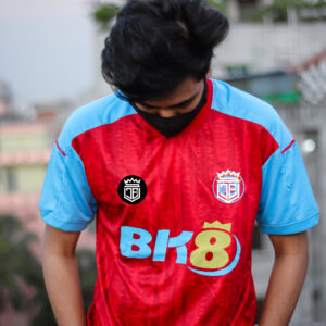 Aston Villa F.C. Half Sleeve Thai Premium Jersey