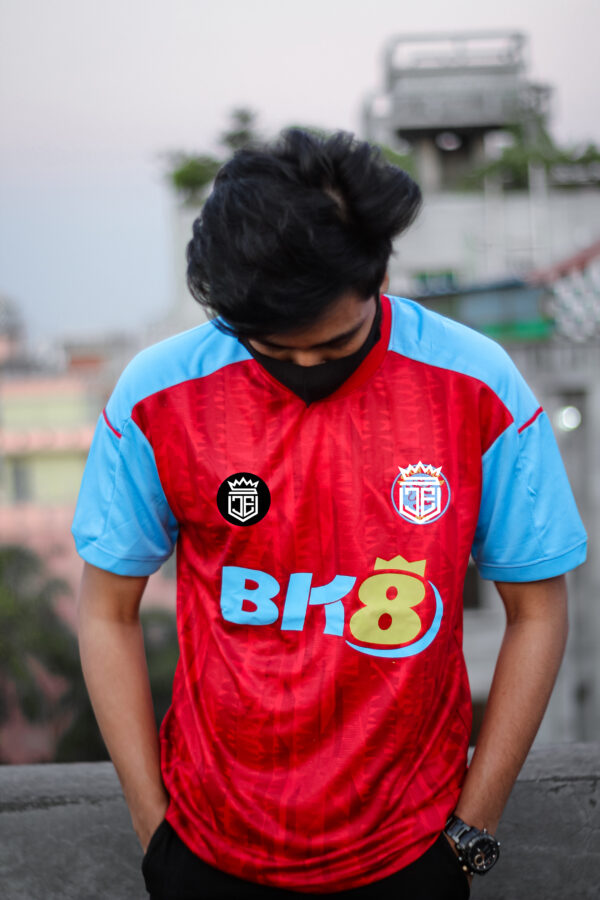 Aston Villa F.C. Half Sleeve Thai Premium Jersey
