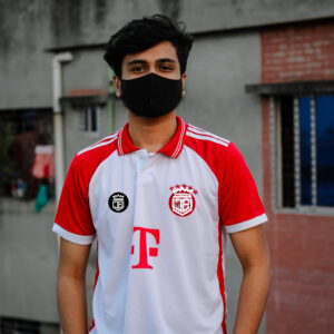 FC Bayern Munich Half Sleeve Thai Premium Jersey