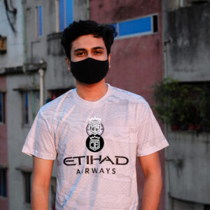 Manchester City F.C. Dragon Half Sleeve Thai Premium Jersey