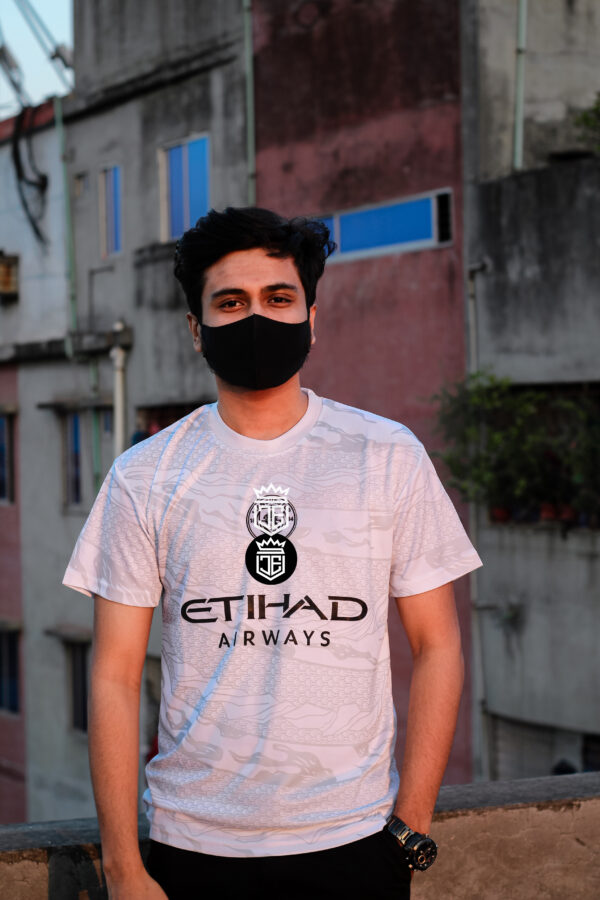 Manchester City F.C. Dragon Half Sleeve Thai Premium Jersey