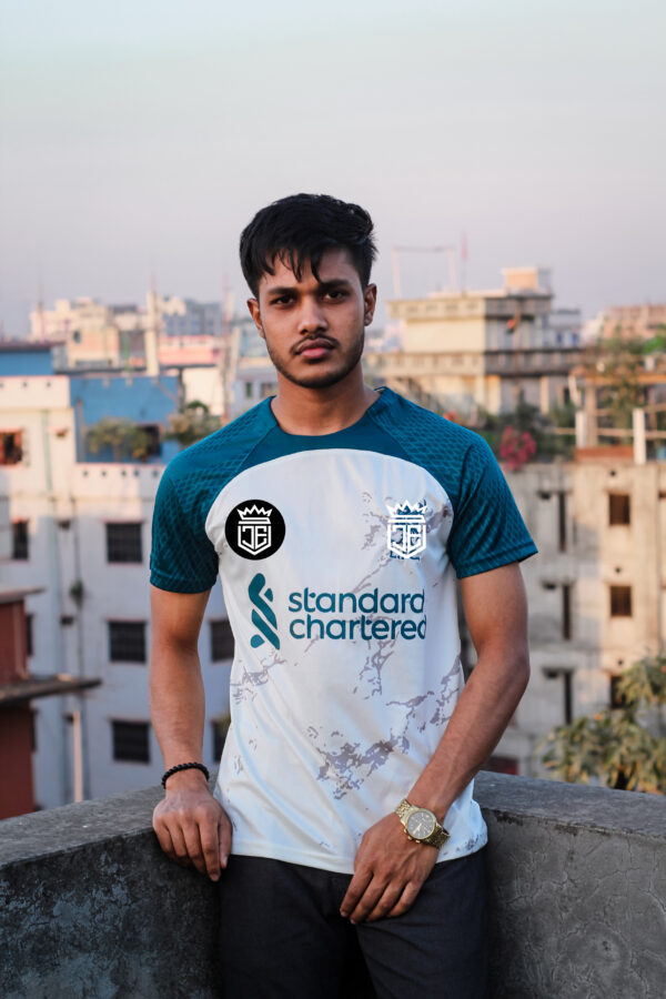 Liverpool F.C. Half Sleeve Thai Premium Jersey