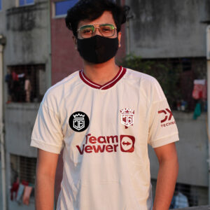 Manchester United F.C. 3rd Half Sleeve Thai Premium Jersey