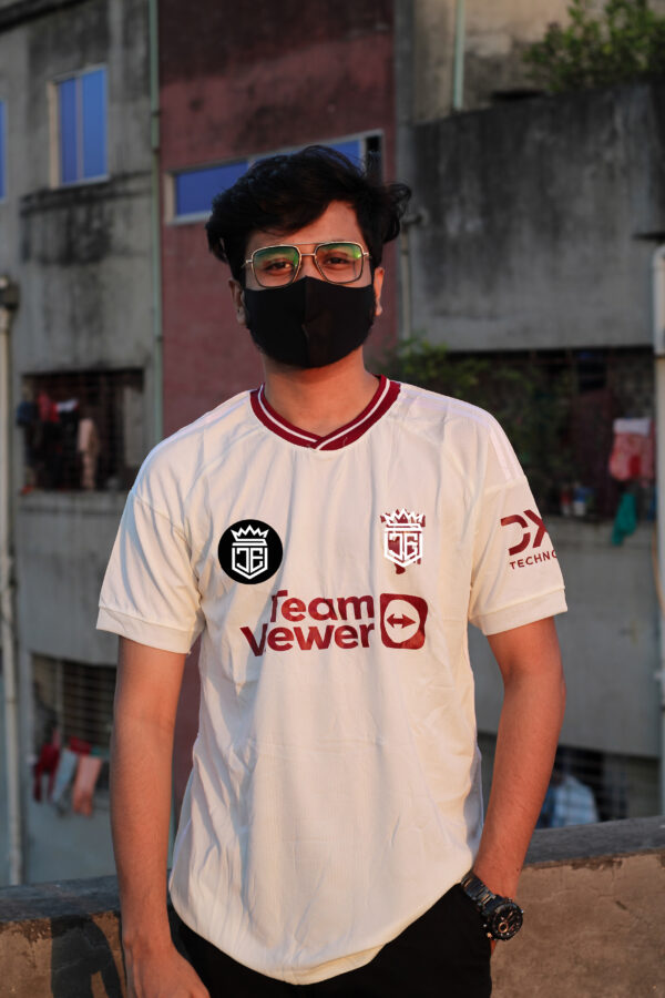 Manchester United F.C. 3rd Half Sleeve Thai Premium Jersey