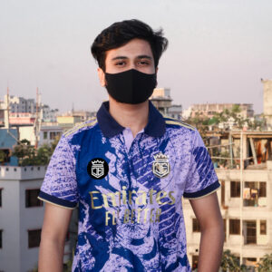 Real Madrid CF Special Half Sleeve Thai Premium Jersey