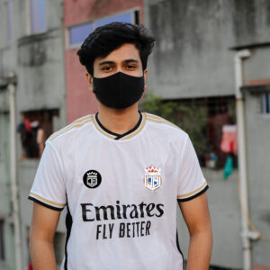 Real Madrid CF Home Half Sleeve Thai Premium Jersey