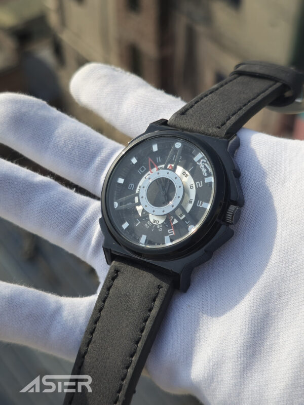 Signature Trendy Men Watch - Image 4