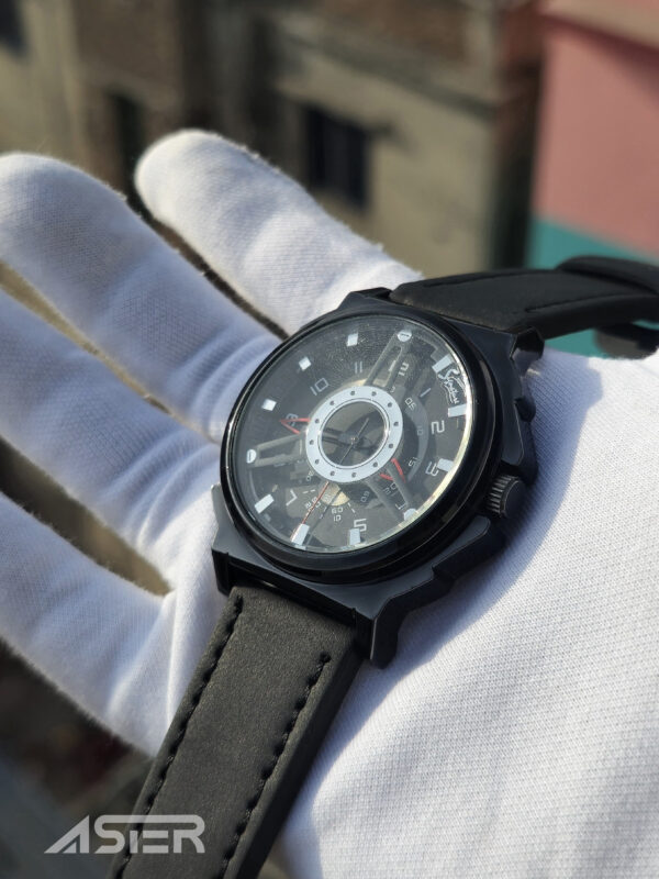 Signature Trendy Men Watch - Image 2
