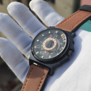 Signature Trendy Men Watch