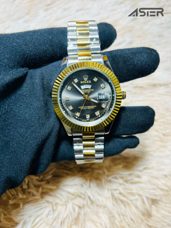 Rolex Oyster Perpetual Day-Date Men's Watch