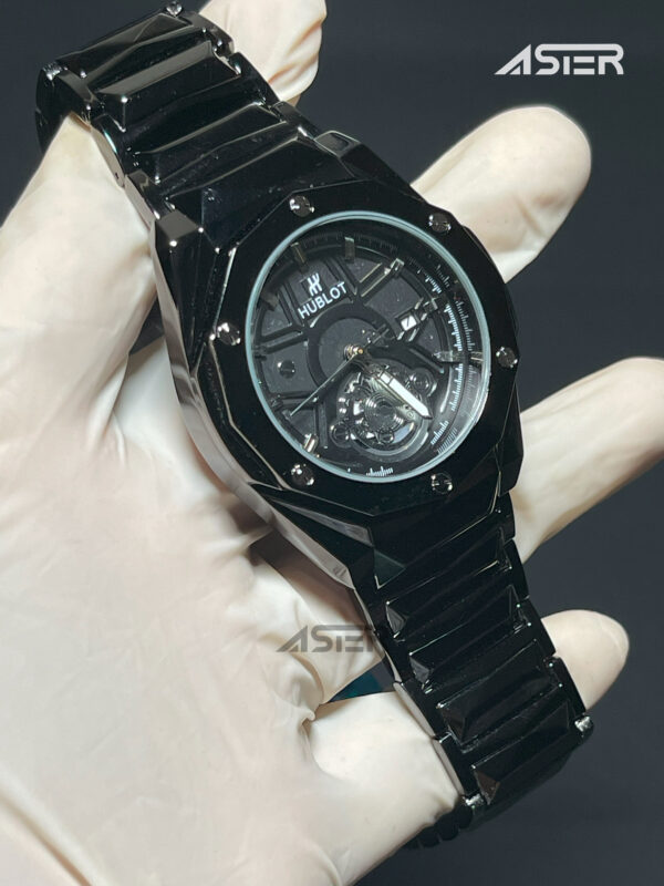 Hublot Spider Chain & Gang Sang Edition Men's Watch - Image 3