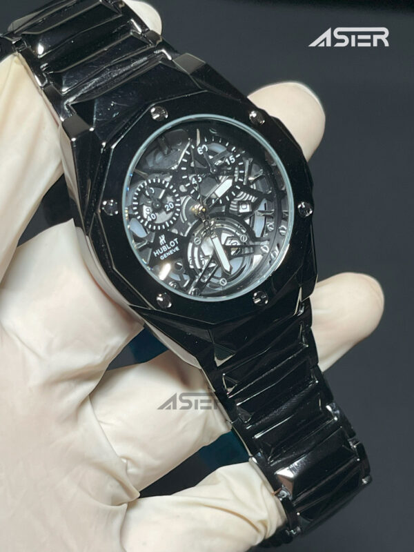 Hublot Spider Chain & Gang Sang Edition Men's Watch - Image 5