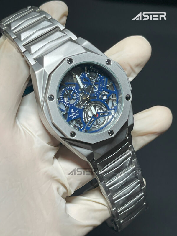 Hublot Spider Chain & Gang Sang Edition Men's Watch - Image 2
