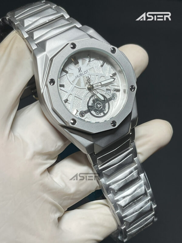 Hublot Spider Chain & Gang Sang Edition Men's Watch